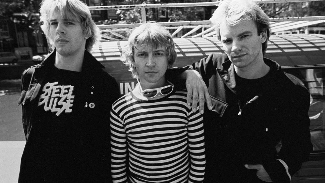 “I’d have to go up on stage alone, playing that guitar riff, and the others would join in. It was pretty nerve-racking”: The story of Message In A Bottle by The Police