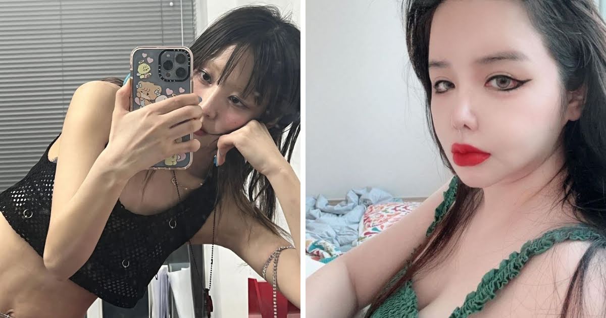 7 Korean Celebrities Who Are Unrecognizable Now