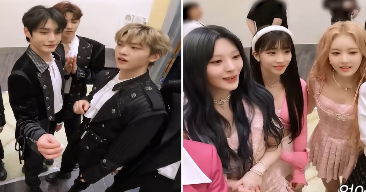 Heartbreaking Clips Of STAYC And ZEROBASEONE From The “2023 Asia Artist Awards” Anger Netizens