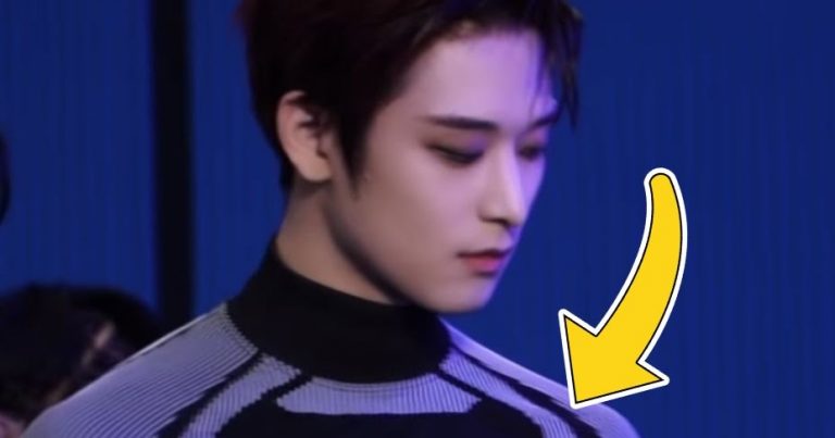 The Skin-Tight Fashion Trend That Male K-Pop Idols Are Rocking Recently