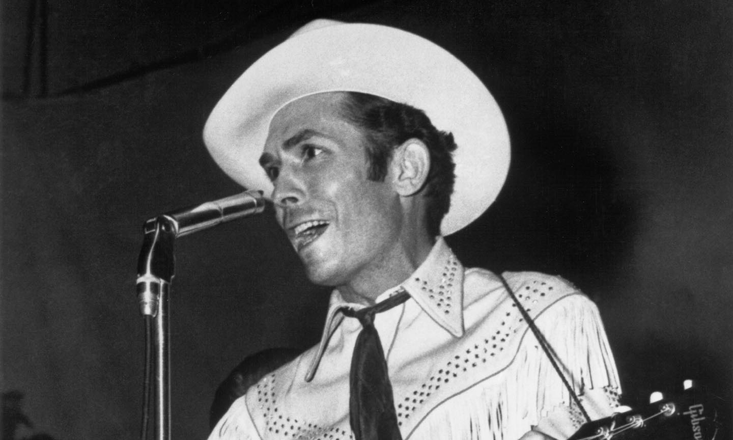 ‘Long Gone Lonesome Blues’: Hank Williams’ Classic Country Hit