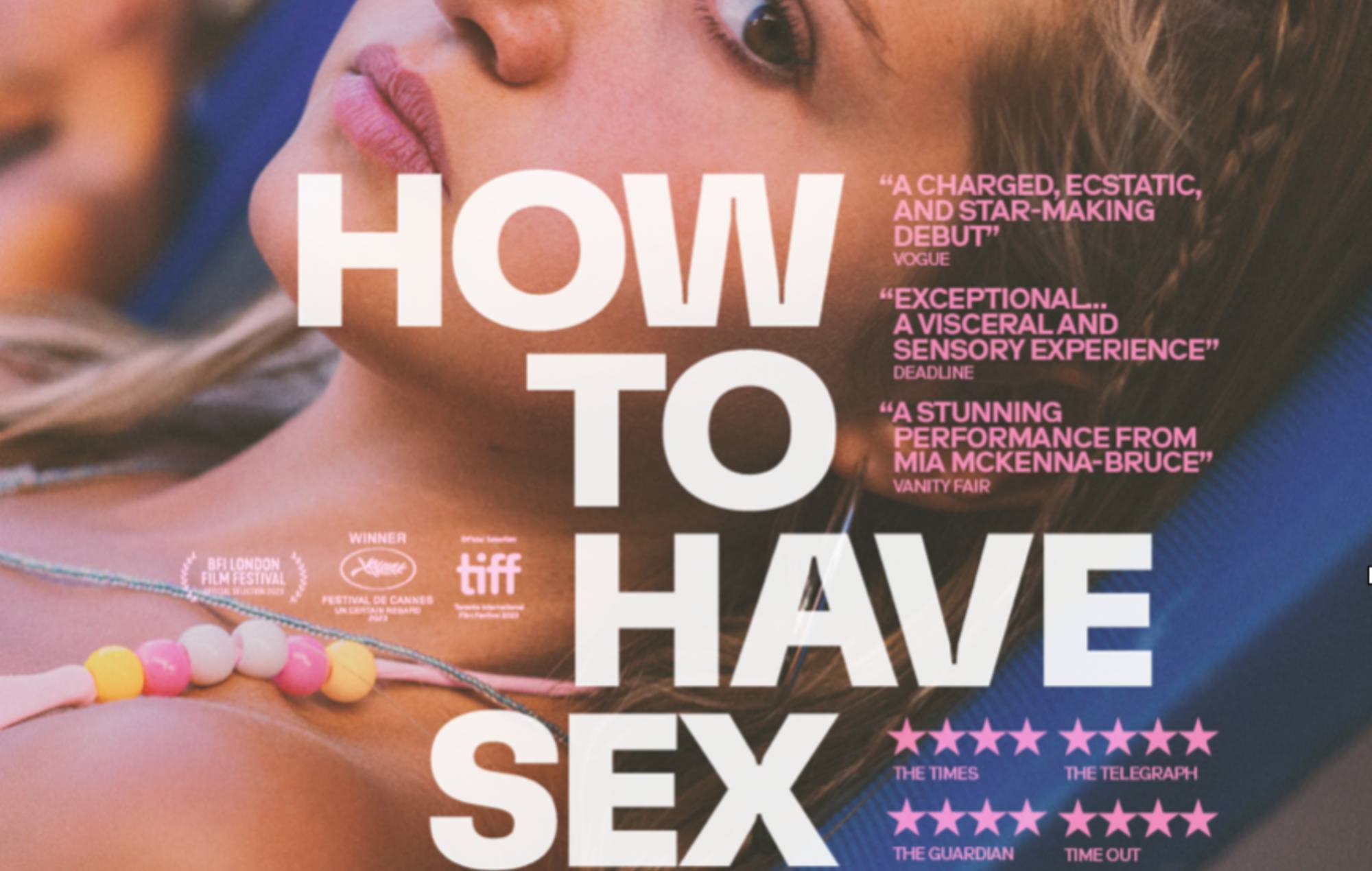 ‘How To Have Sex’ movie soundtrack released