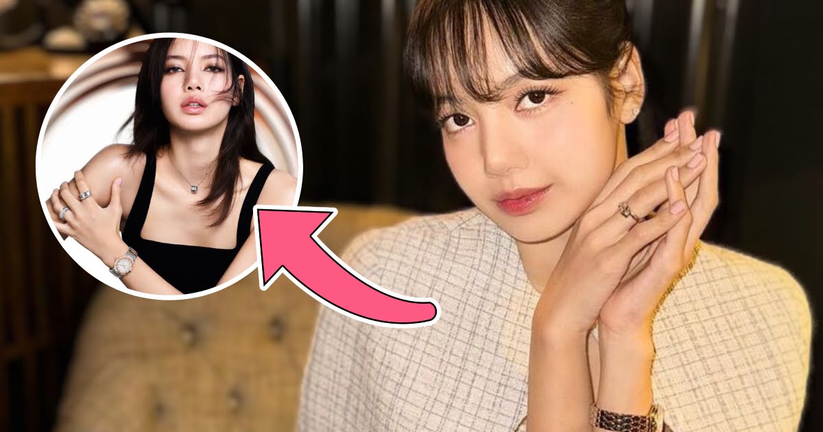 The Special Inspiration Behind BLACKPINK Lisa’s Second BVLGARI Watch Collaboration