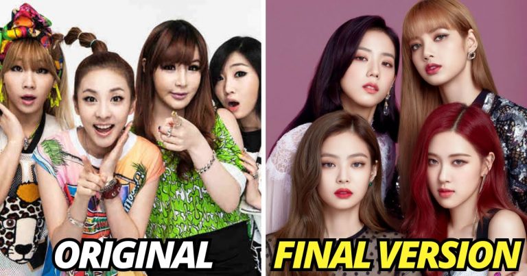 13 Iconic K-Pop Songs That Almost Fell Into The Hands Of Other Artists