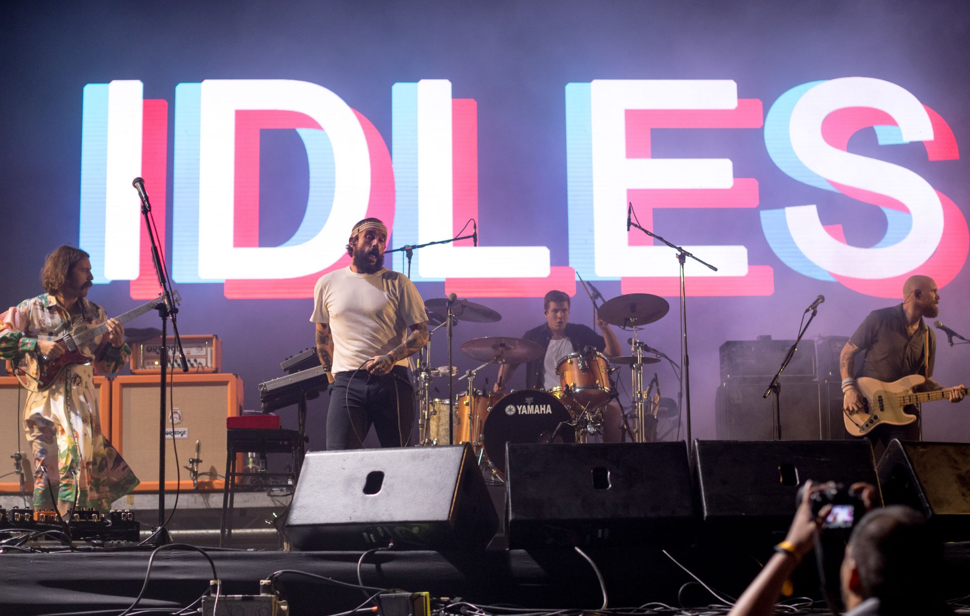 IDLES add extra UK and Ireland dates to 2024 tour due to demand