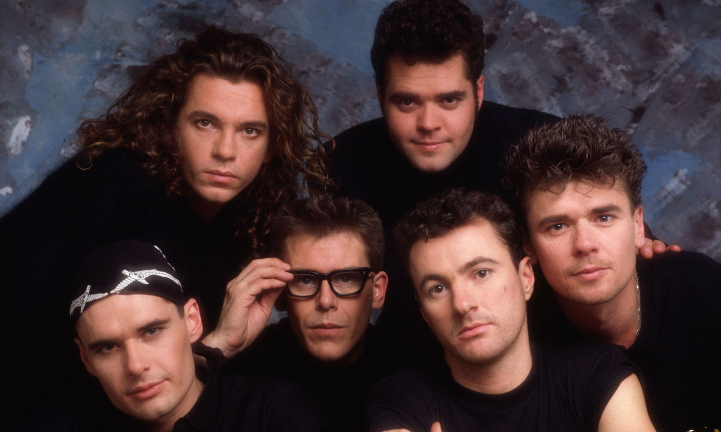 INXS Honors Its Club Culture Influence In ‘All Juiced Up’ Remix Series