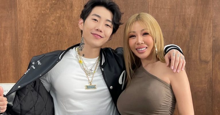 Jessi Officially Leaves Jay Park’s Agency MORE VISION