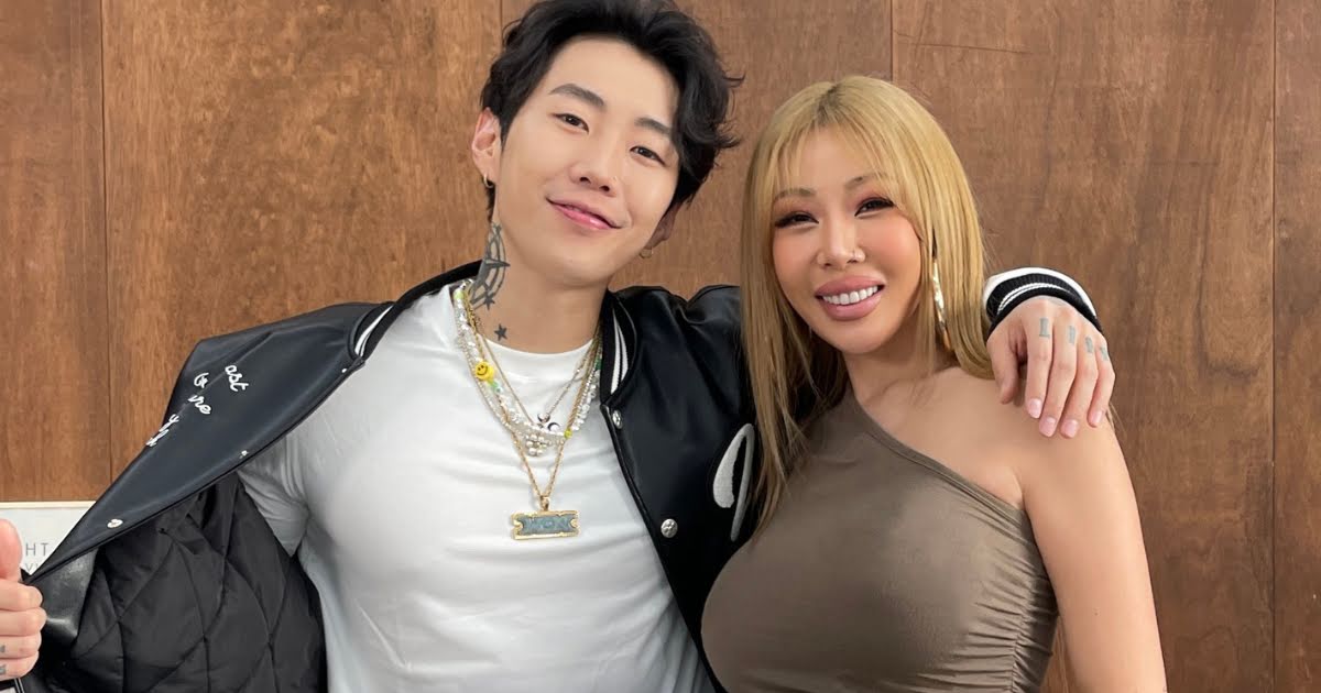 Jessi Officially Leaves Jay Park’s Agency MORE VISION