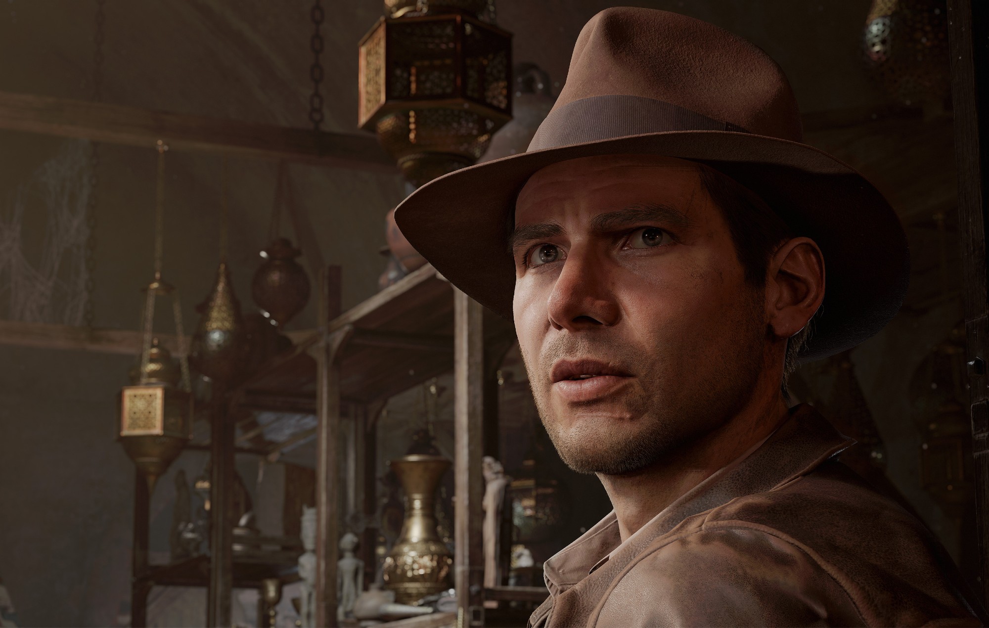 First trailer for ‘Indiana Jones And The Great Circle’ puts players in the shoes of an “iconic hero”