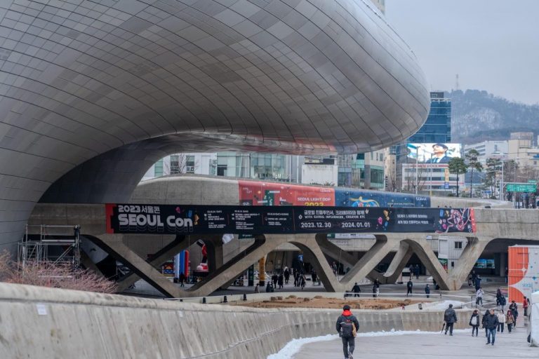 Visit to the World’s First Influencer Expo, SeoulCon