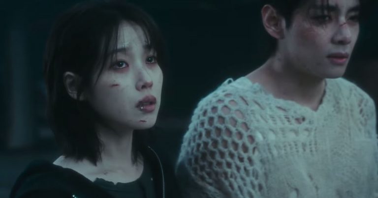 Netizen’s “Demands” After Watching IU And BTS V’s “Love Wins All” MV Go Viral