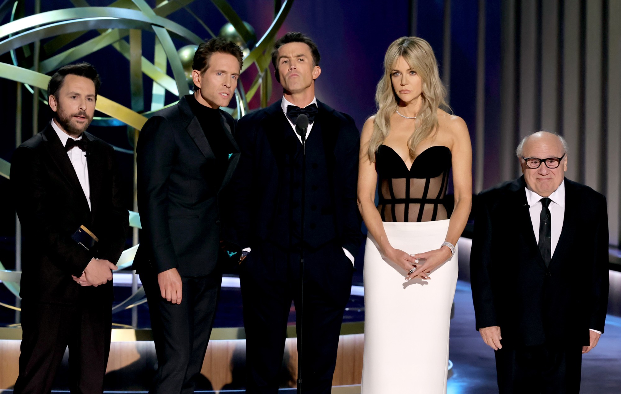 ‘It’s Always Sunny In Philadelphia’ cast roast Emmys for never nominating them