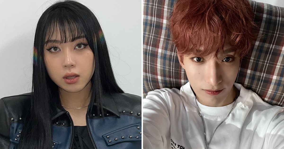 Rapper Lee Young Ji Apologizes After Receiving Backlash When Sharing Her Messages With SEVENTEEN’s DK