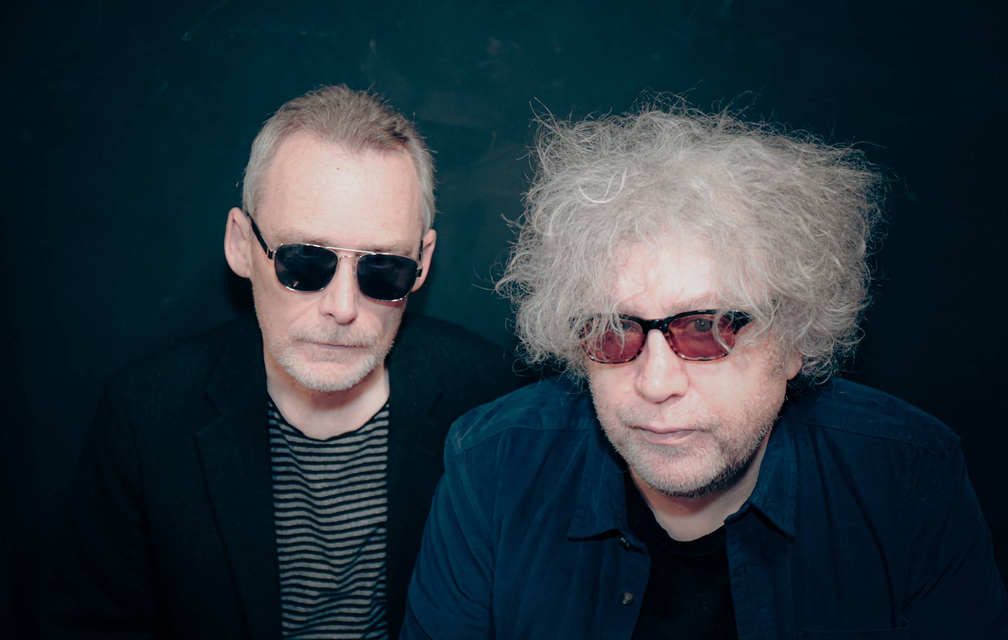 Listen to The Jesus & Mary Chain’s moody new single ‘Chemical Animal’