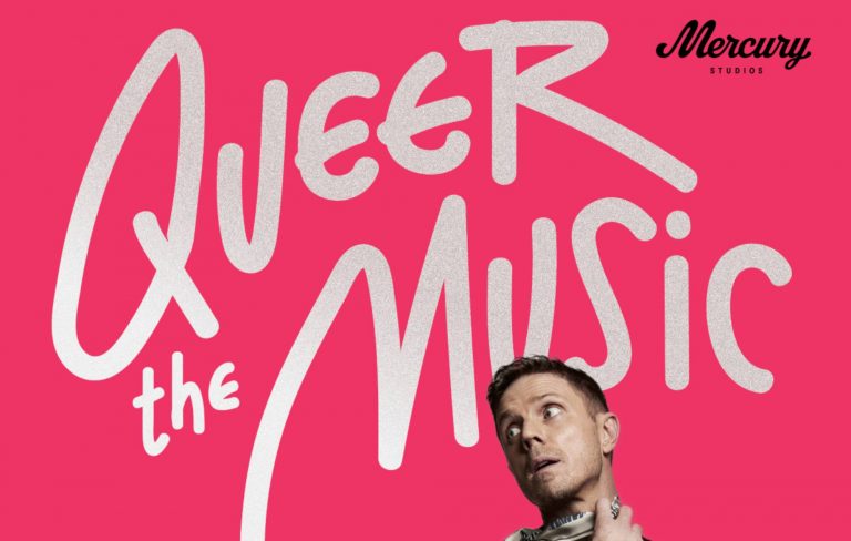 Jake Shears launches new podcast ‘Queer The Music’ with Self Esteem, Olly Alexander, Peaches and more