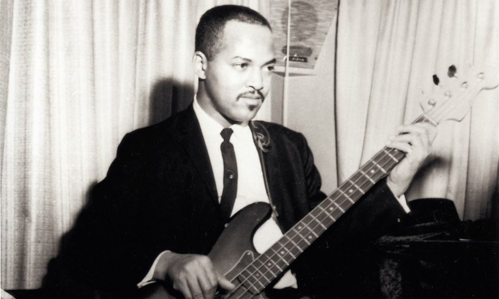 Ace Of Bass: Funk Brother And Motown Bedrock James Jamerson