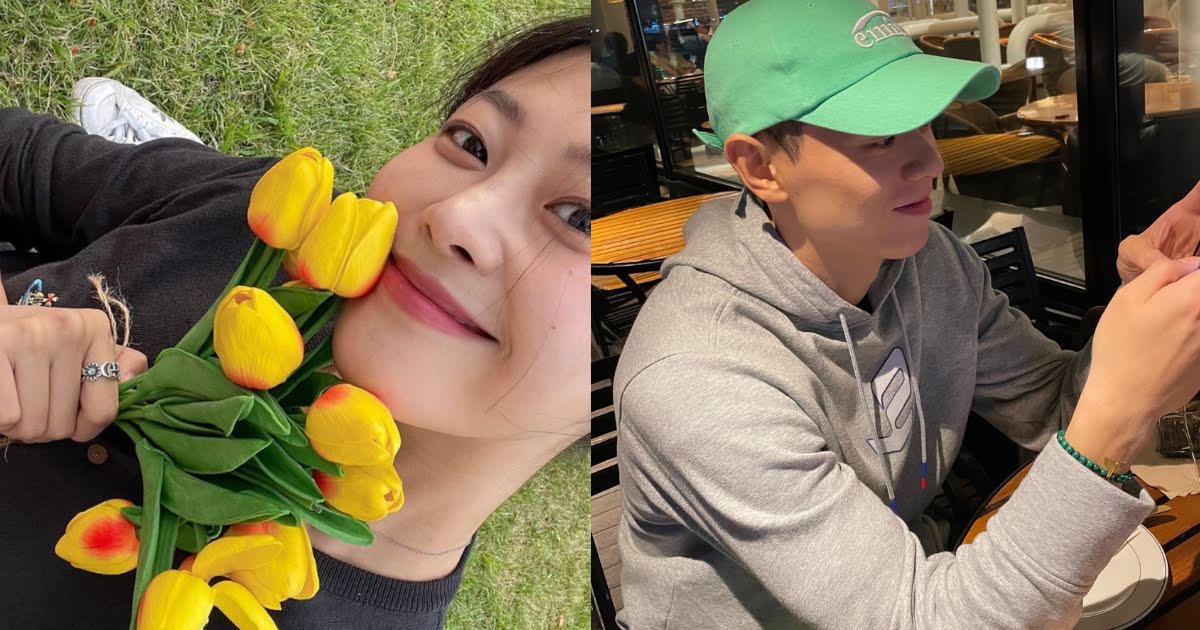 Hints From Past Instagram Posts That May Signify “Single’s Inferno” Hye Seon And Gwan Hee Are Still A Couple