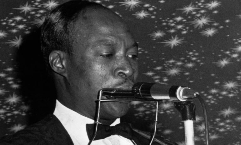 ‘I Told You Baby’: More Vintage Vee-Jay Blues From Jimmy Reed