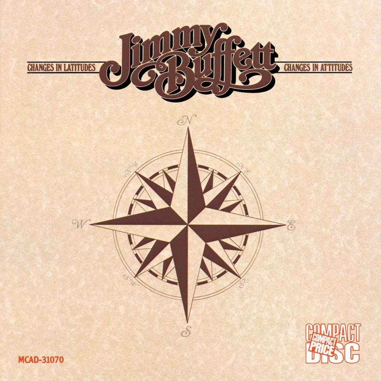 ‘Changes in Latitudes, Changes in Attitudes’: Jimmy Buffett’s Classic