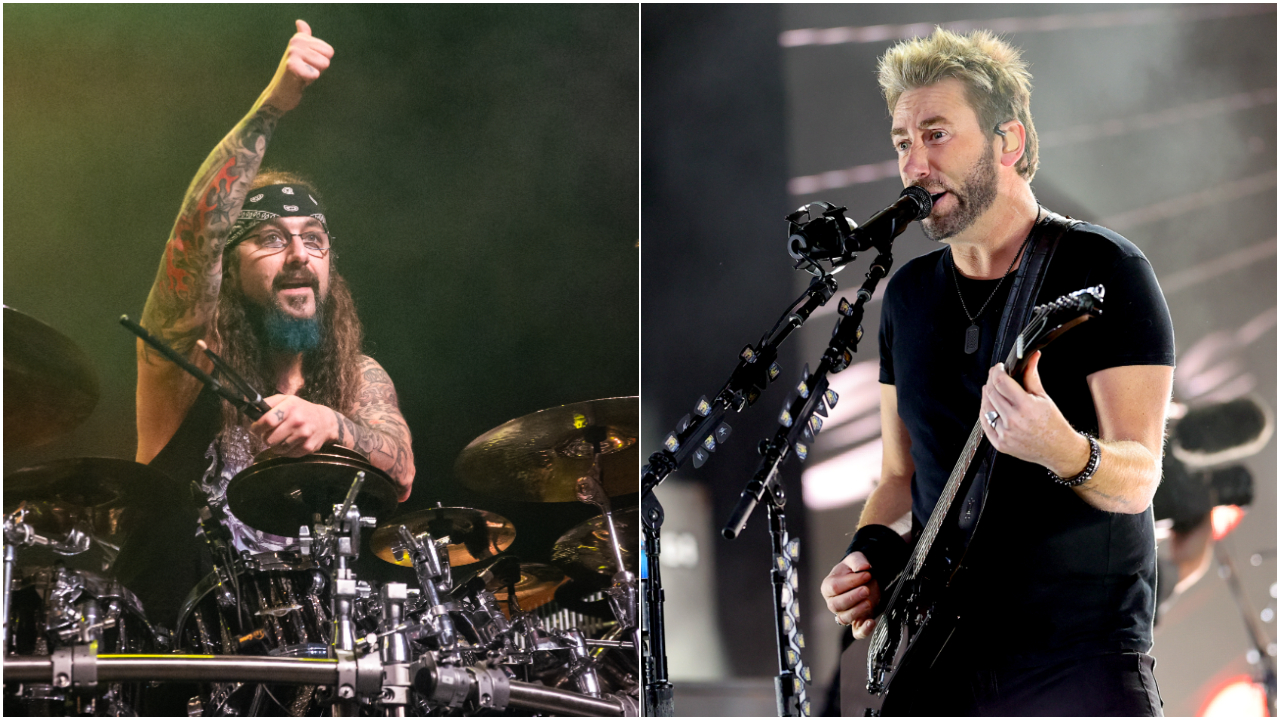 “I was like, ‘I’ve never heard any of these songs!'” Mike Portnoy almost drummed for Nickelback