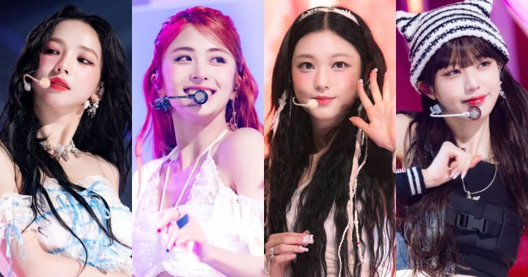 The Accomplishments Of 4 Top Fourth Generation K-Pop Girl Groups In 2023 Prove It’s The Era For Female Idols