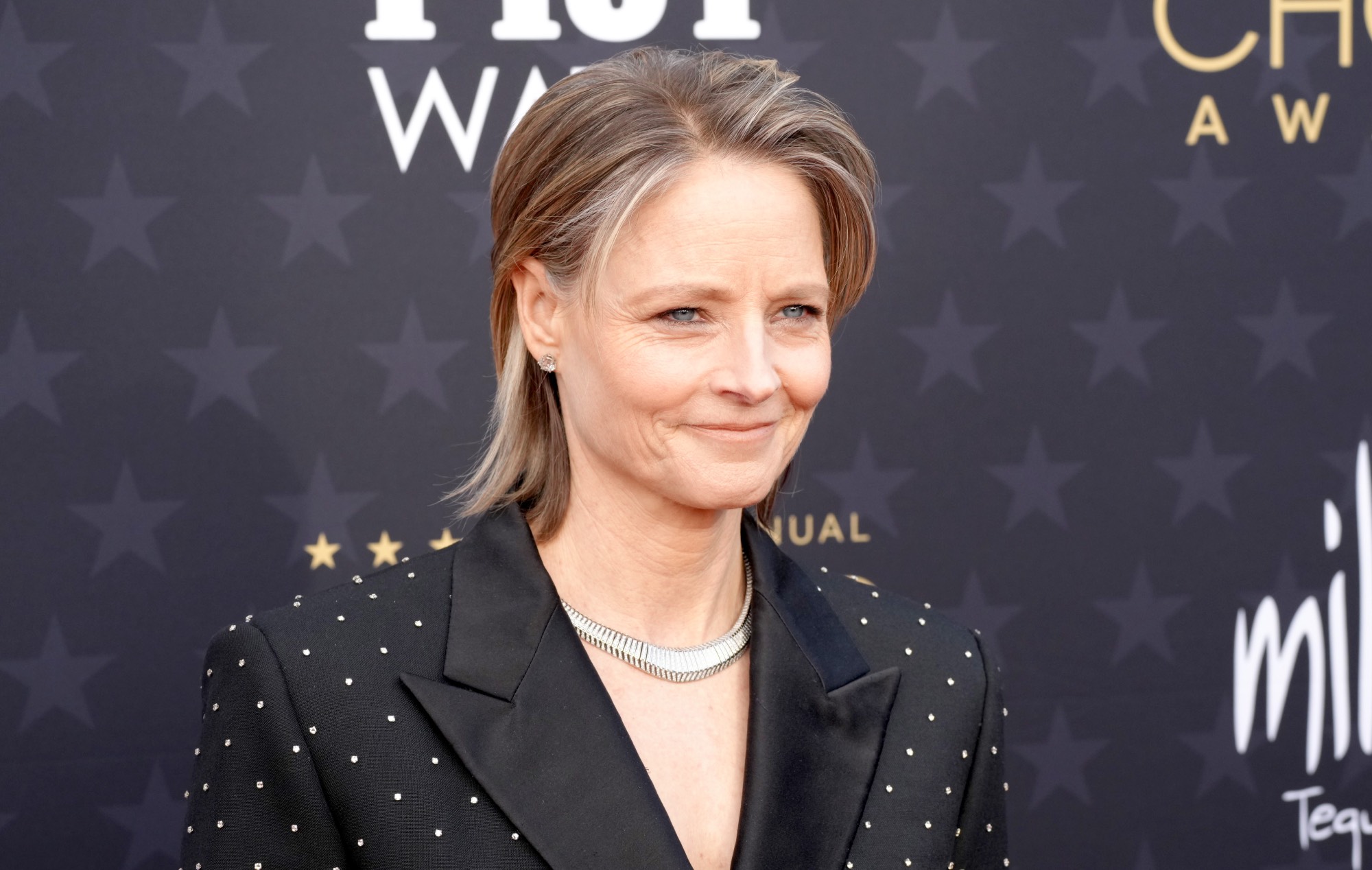 Jodie Foster says she felt “proud” watching “wonderful director” Greta Gerwig’s ‘Barbie’