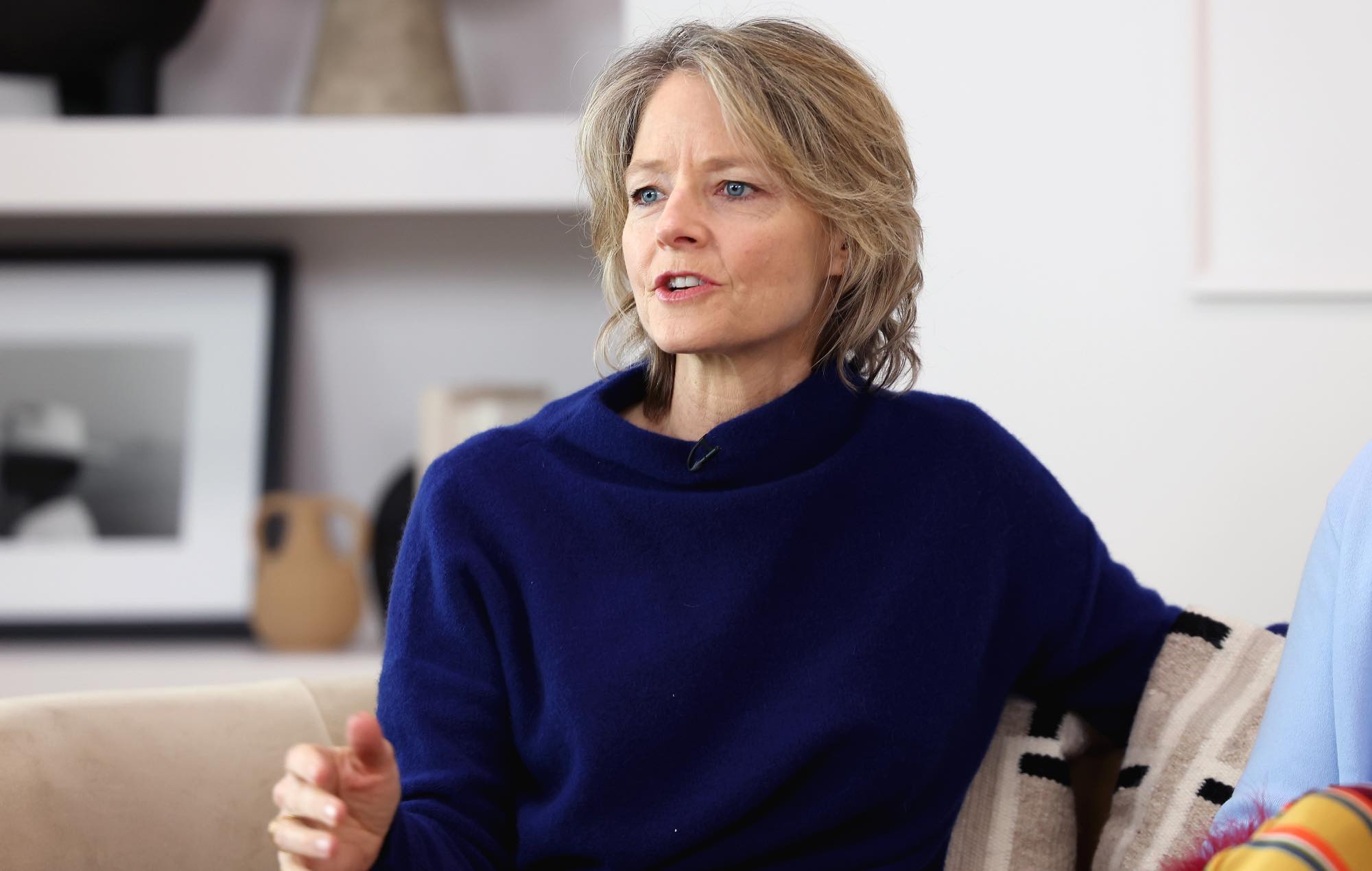 Jodie Foster names two movies everyone should watch at least once