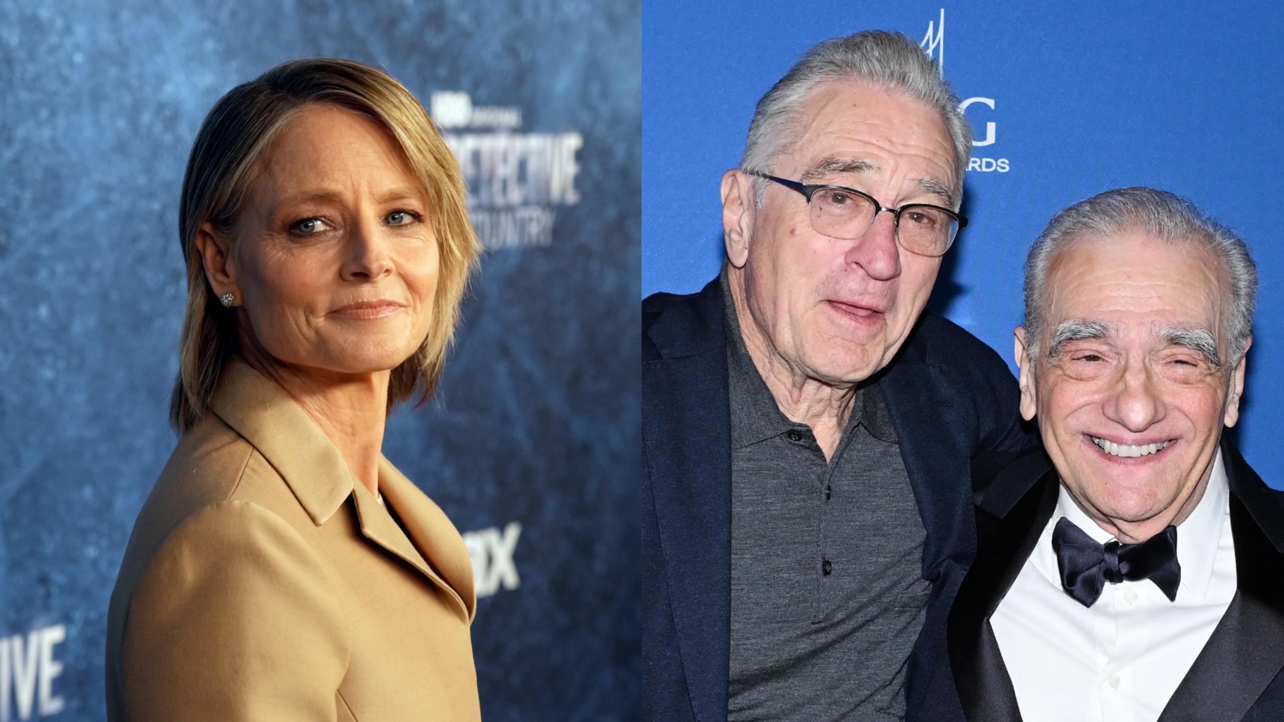 Jodie Foster says Robert De Niro and Martin Scorsese were “scared” of her on ‘Taxi Driver’ set