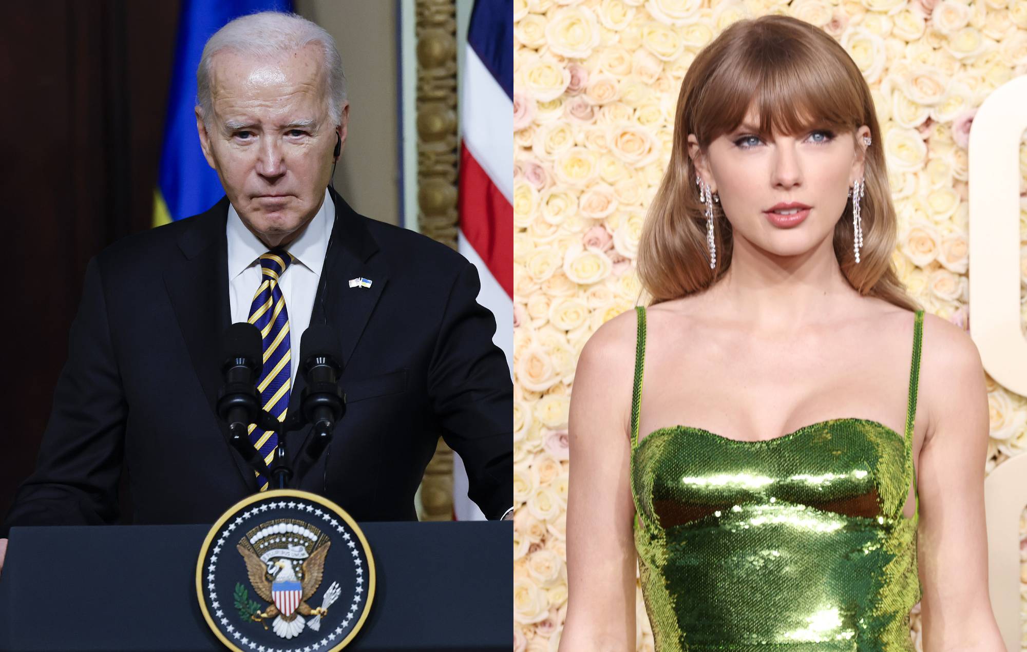 Joe Biden reportedly seeking Taylor Swift endorsement to swing next US Presidential Election