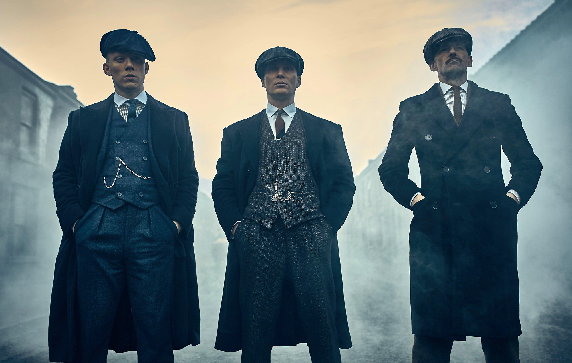 ‘Peaky Blinders’ movie will begin filming this year, confirms creator Steven Knight