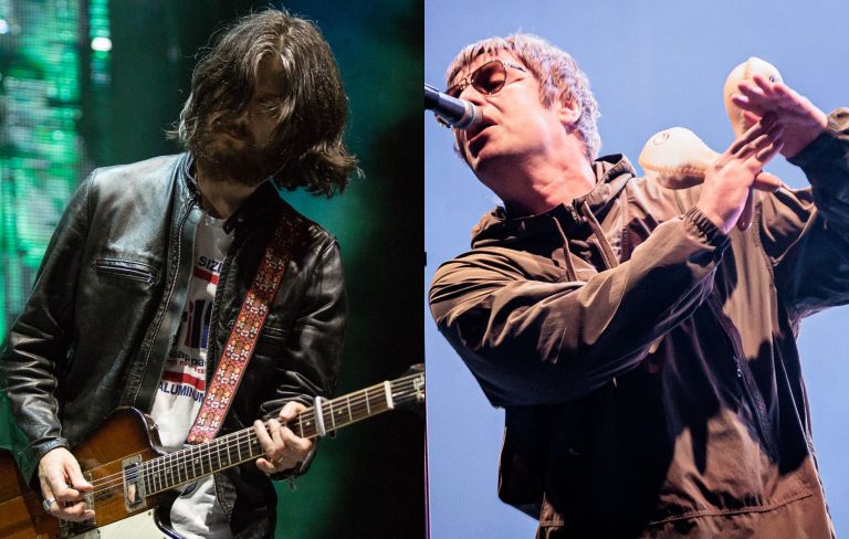 Liam Gallagher on deciding to work with John Squire: “The clothes said it all”