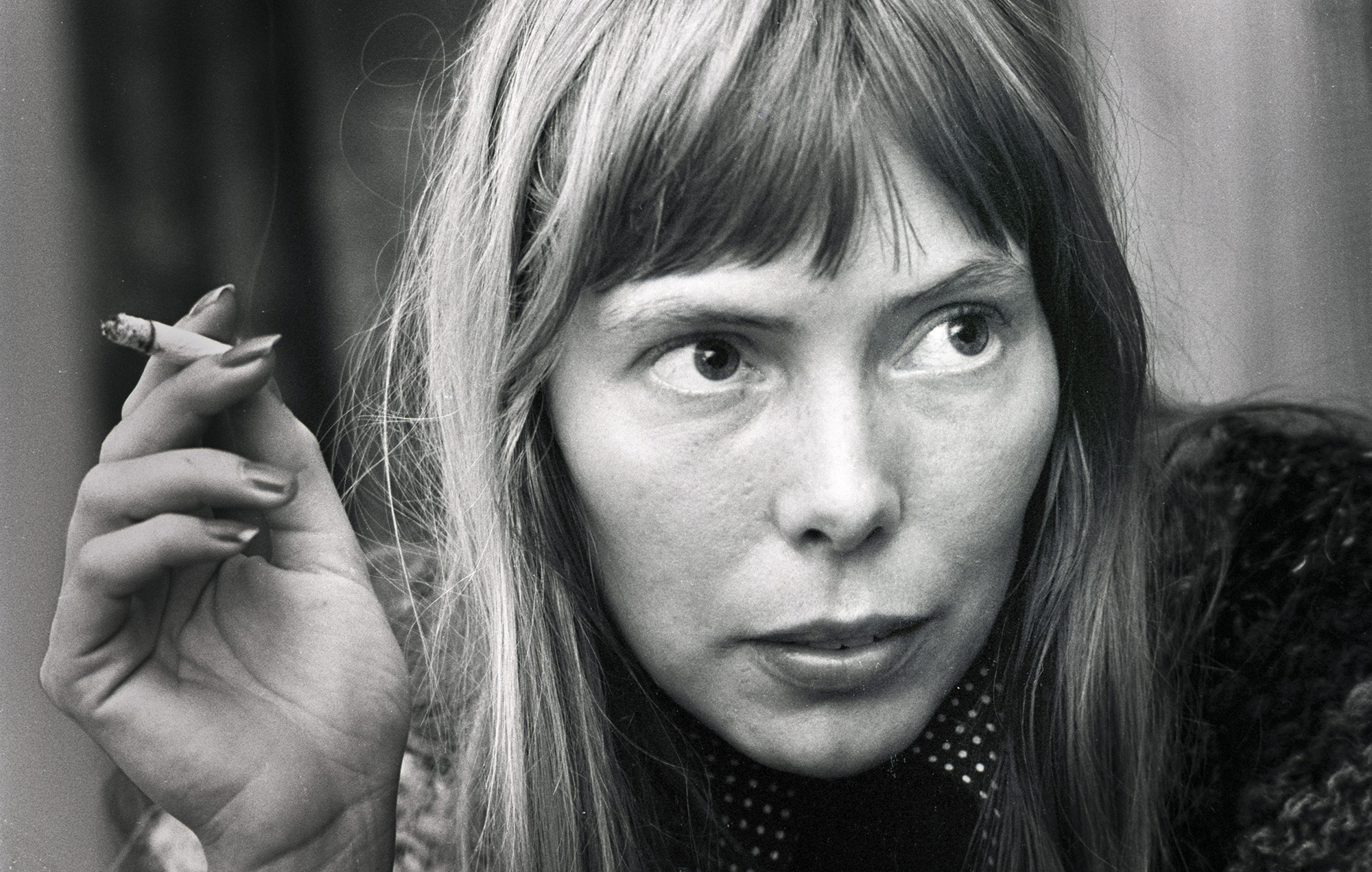 Joni Mitchell’s ‘Court And Spark’ at 50: “She’s everyone in my generation’s cool aunt”