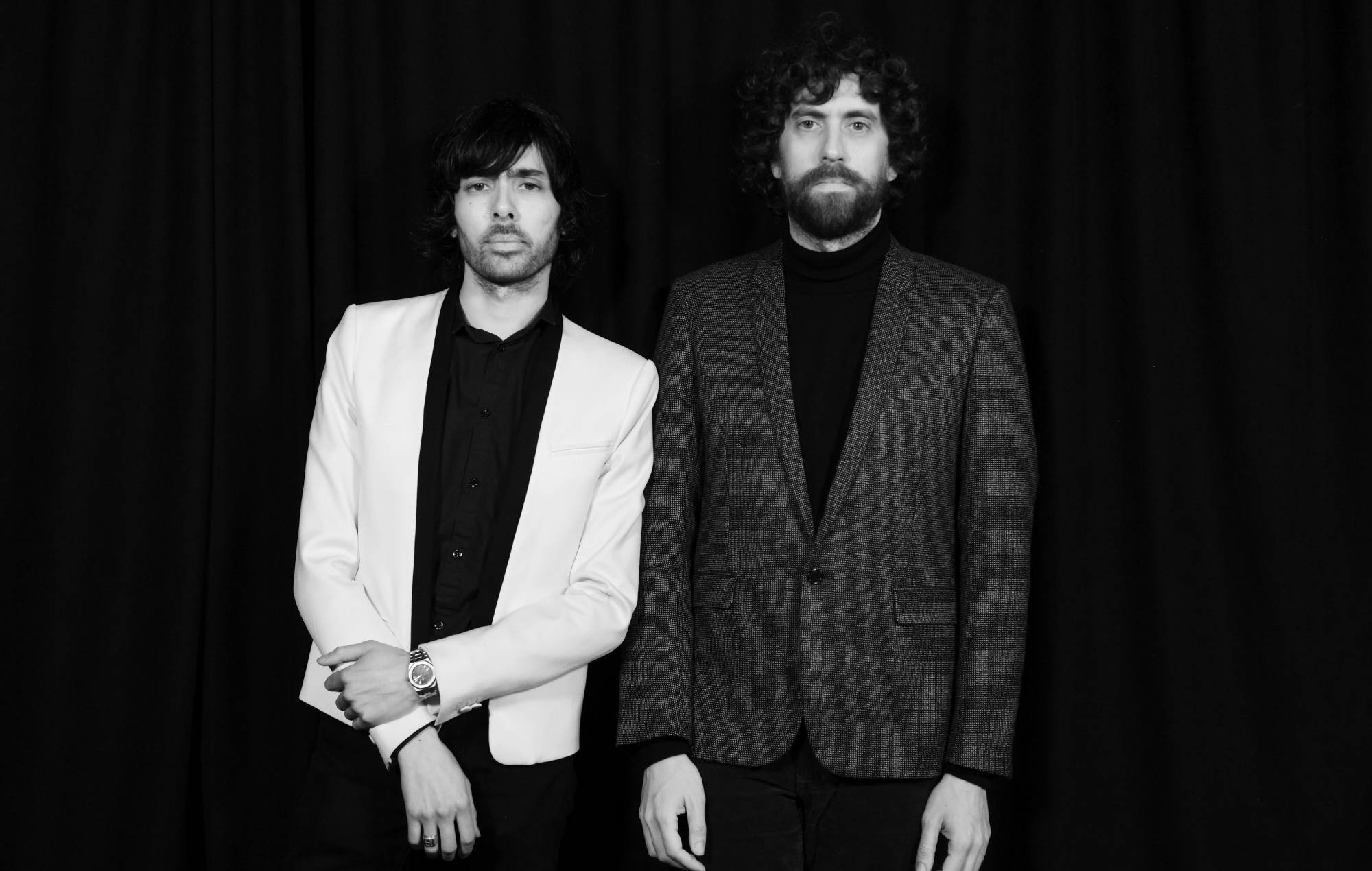 Justice announce new album ‘Hyperdrama’