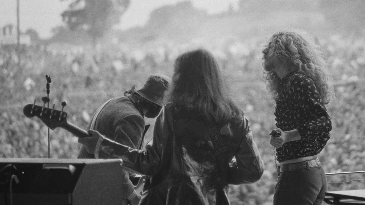 “Led Zeppelin played to a crowd of 150,000, but no-one on the bill was looking for a big break or even a record deal”: How 60s’ music festivals turned a generation of blues aficionados into the first rock stars