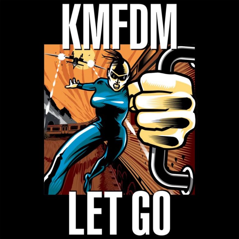 KMFDM Debut Title Track From Forthcoming New Album “Let Go”