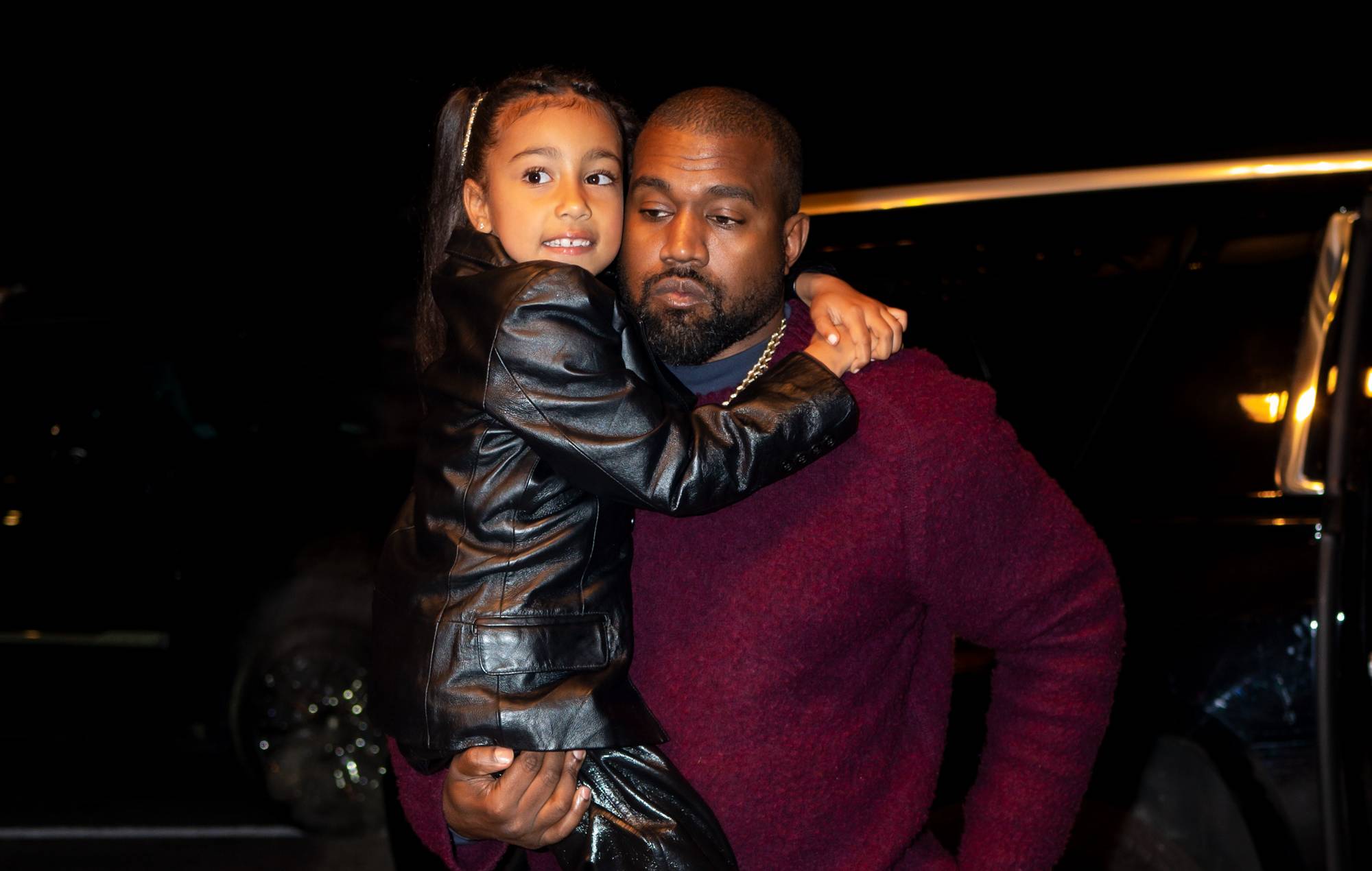 Kanye West hints daughter North West will drop her first music video