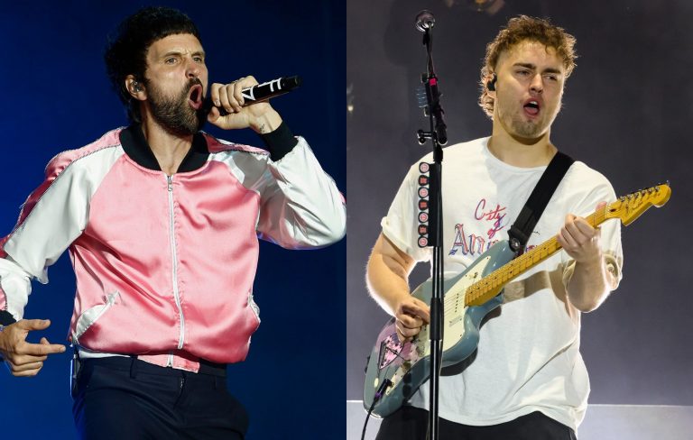 Kasabian hint at future collaboration with Sam Fender