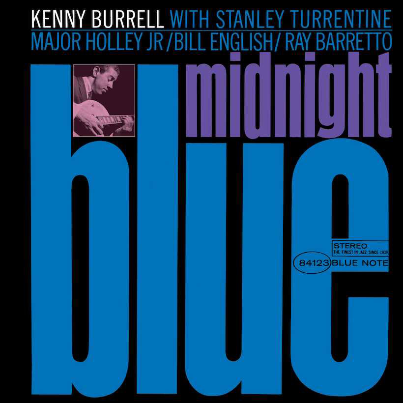 Kenny Burrell’s ‘Midnight Blue’: When Jazz Got The Blues