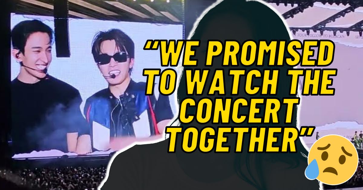 Filipino SEVENTEEN Fans Tear Up Over Story Of Deceased CARAT Who Was Able To “Attend” Recent Concert