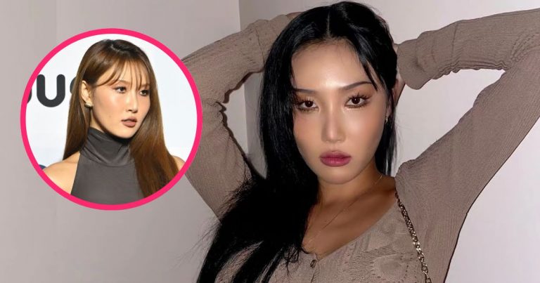 MAMAMOO’s Hwasa Confidently Rocks The “No Bra” Trend — But Not Everyone Loves The Outfit