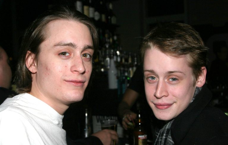 Kieran Culkin says older brother Macaulay thought “I fucked my life” when he got famous