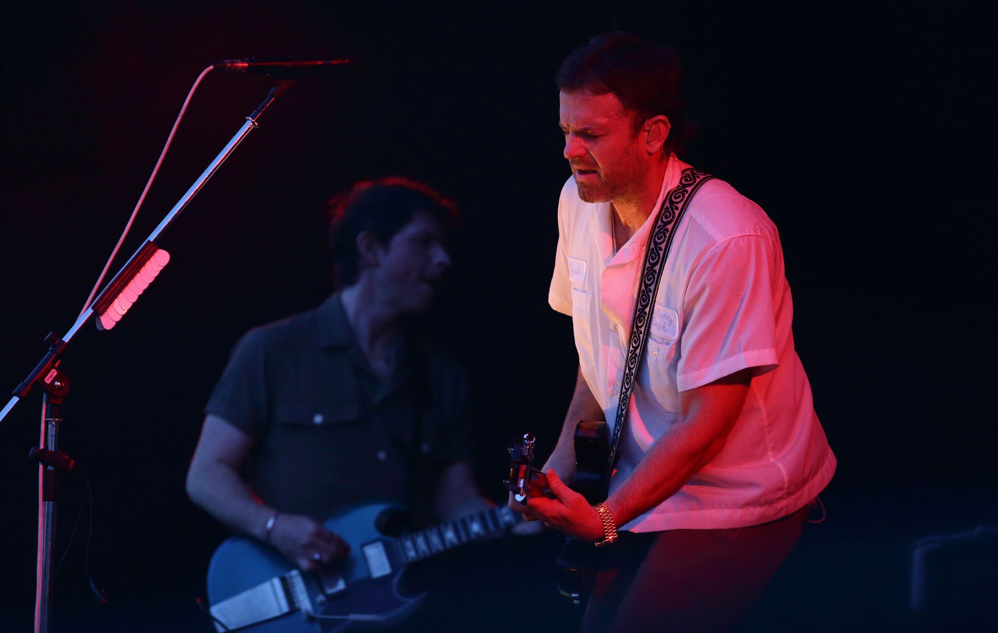 Kings Of Leon tease new music “coming real soon”: “Get ready for ‘The Mustang’”