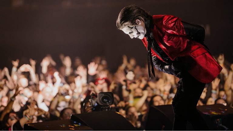 “At some point between now and the next album there will have been a change”: Tobias Forge teases the fate of Papa Emeritus IV and what 2024 might hold for Ghost