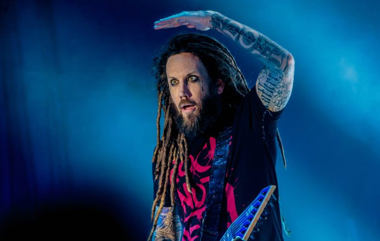 KoRn’s Brian “Head” Welch opens mental health treatment centre