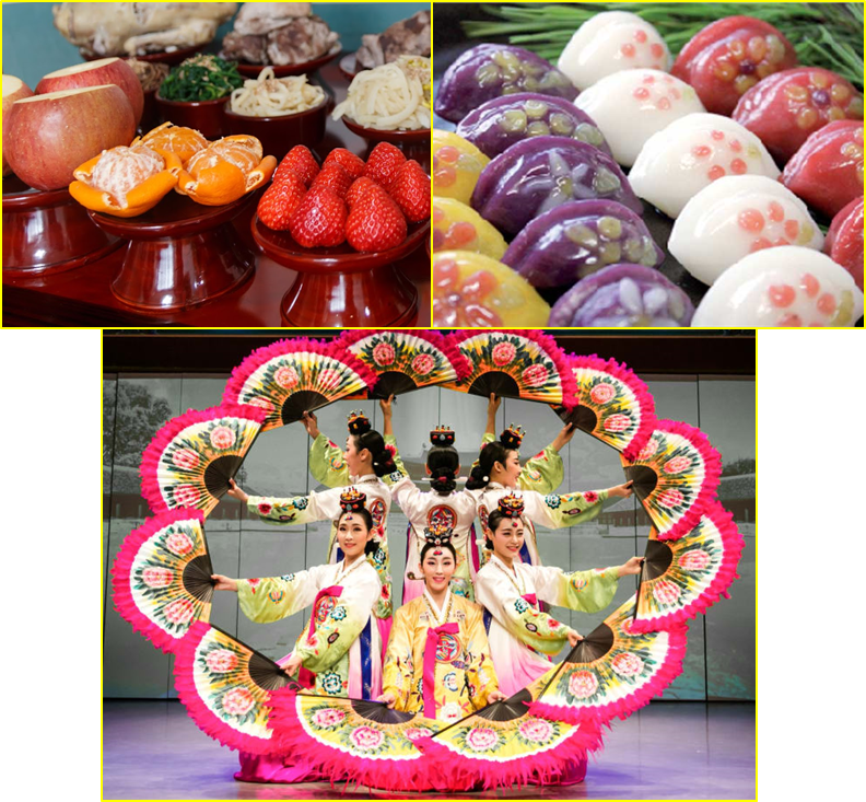 Korean Major Traditional Holidays