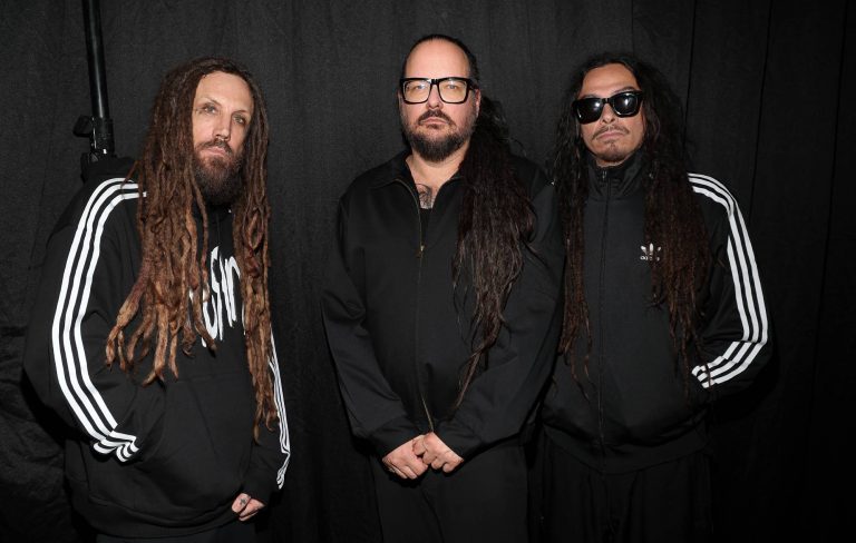 KoRn’s Jonathan Davis reflects on “immature” song ‘A.D.I.D.A.S.’: “You’re 24-years-old, [sex is] all you really think about”