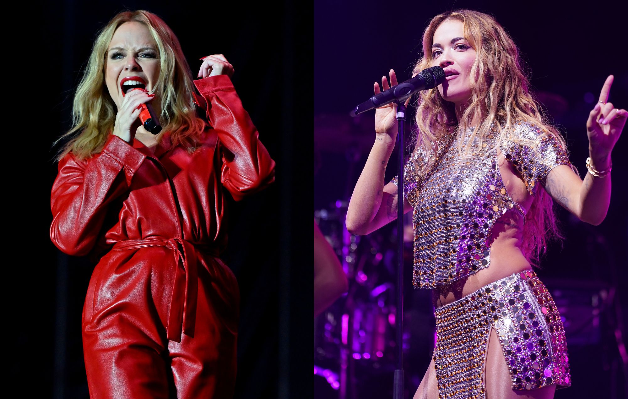 Kylie Minogue’s ‘Padam Padam’ was nearly given to Rita Ora