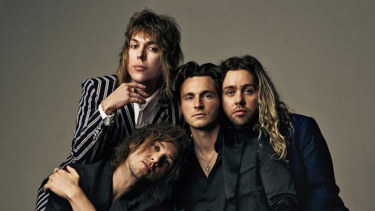 “I want my Rolls-Royce Silver Cloud. I want to find real love. I want to make more money than I ever have”: Wild nights on the road with The Struts