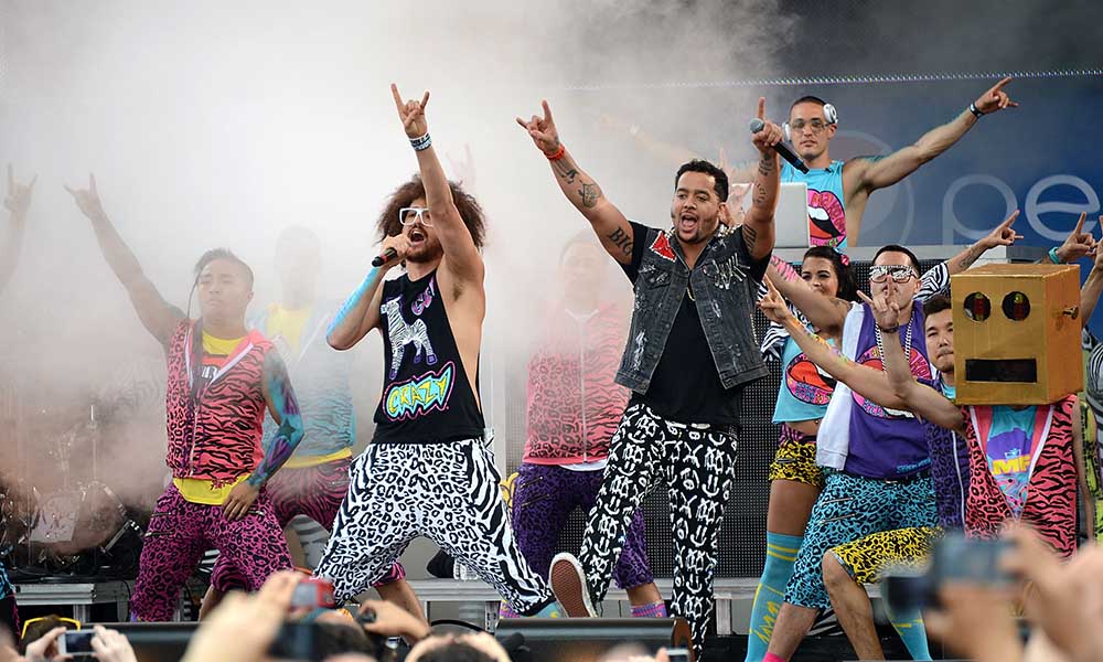 ‘Party Rock Anthem’: The Story Behind LMFAO’s Hit