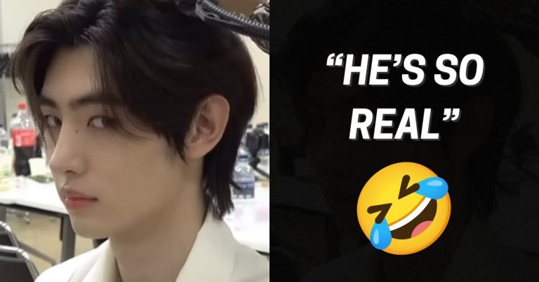 Netizens Praise ENHYPEN Sunghoon’s “Sassy” Response To An “Inappropriate” Fan